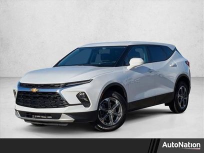 Used 2025 Chevrolet Blazer LT