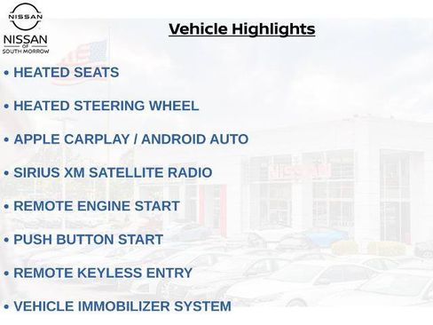 Certified 2025 Nissan Rogue SL AWD/4WD image 12