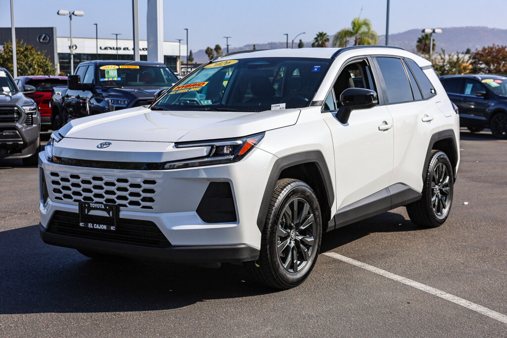 Certified 2026 Toyota RAV4 XLE Premium AWD/4WD image 21