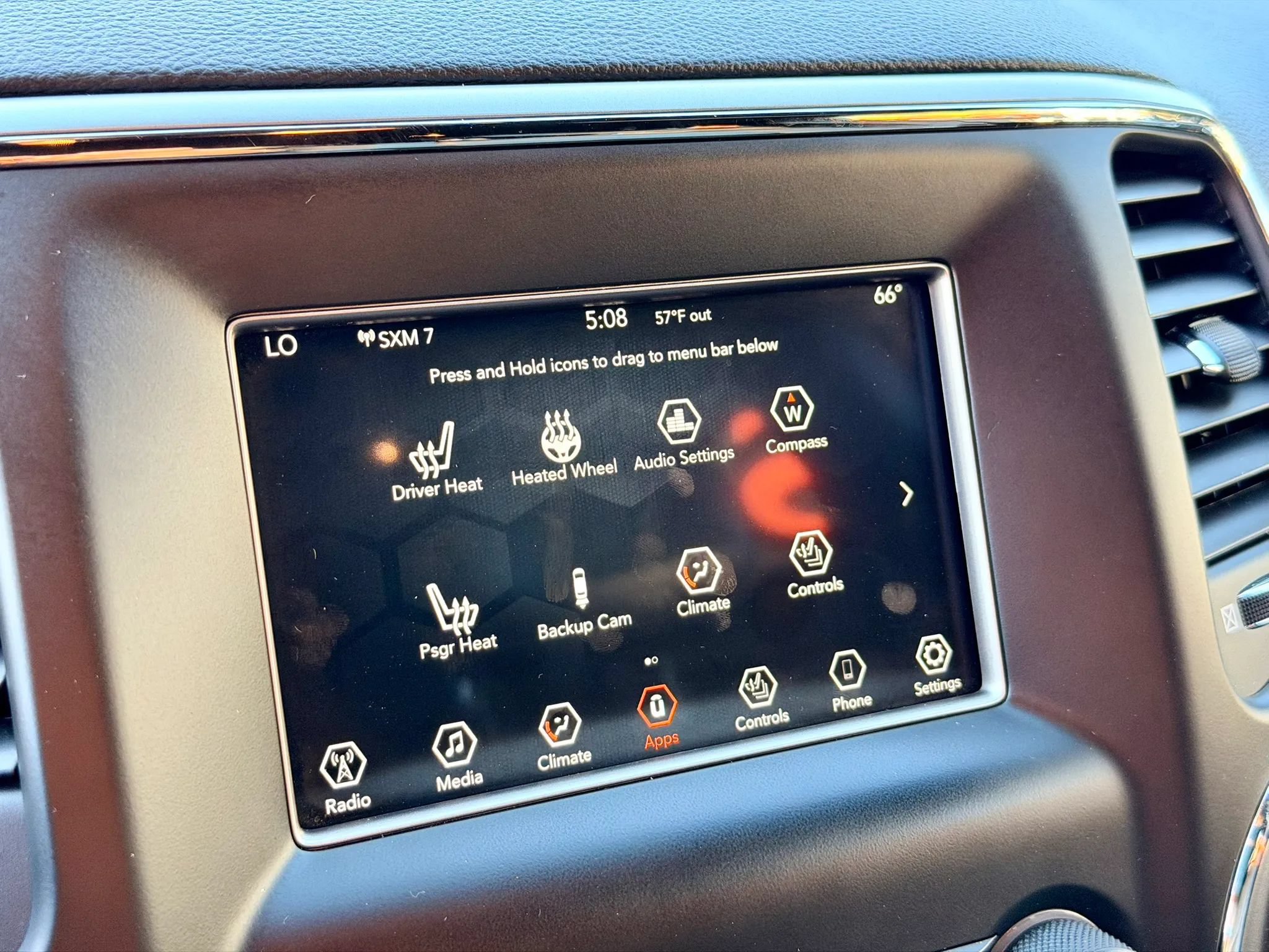 Used 2018 Jeep Grand Cherokee Limited AWD/4WD image 22