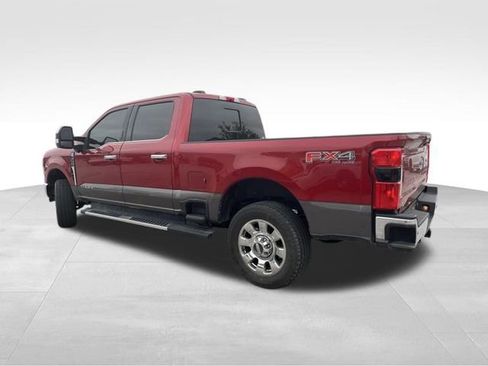 Used 2023 Ford F350 Lariat w/ Chrome Package AWD/4WD image 5