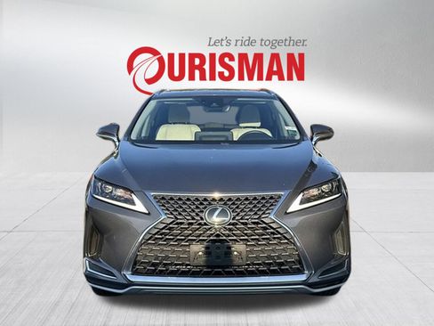 Used 2021 Lexus RX 350 AWD w/ Premium Package image 6