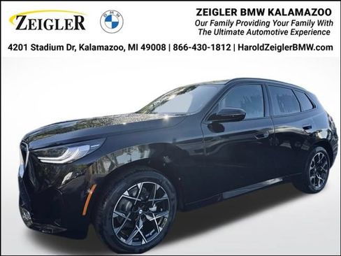 New 2026 BMW X3 xDrive30i w/ M Sport Package AWD/4WD image 1