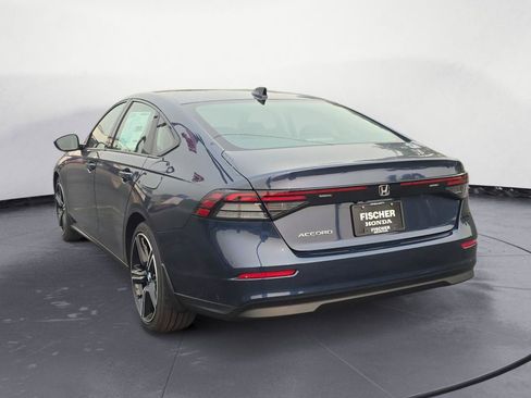 New 2026 Honda Accord SE image 4