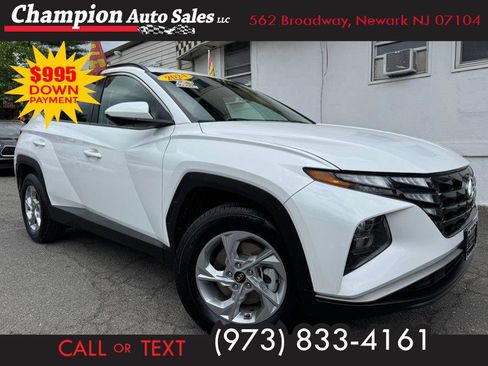 Used 2024 Hyundai Tucson SEL AWD/4WD image 1