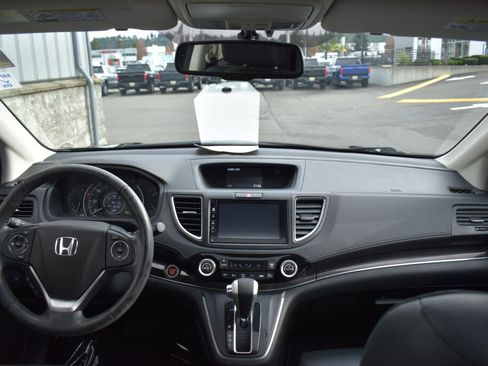 Used 2015 Honda CR-V EX-L image 26