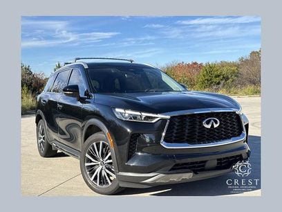 Certified 2024 INFINITI QX60 Sensory w/ Vision Package