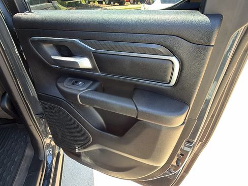 Used 2025 RAM 1500 Big Horn AWD/4WD image 19