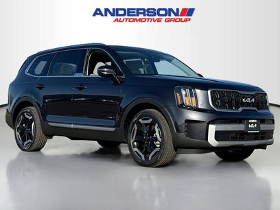 New 2025 Kia Telluride EX