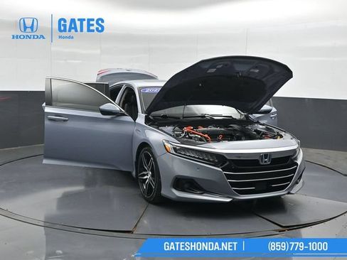 Certified 2022 Honda Accord Touring image 57