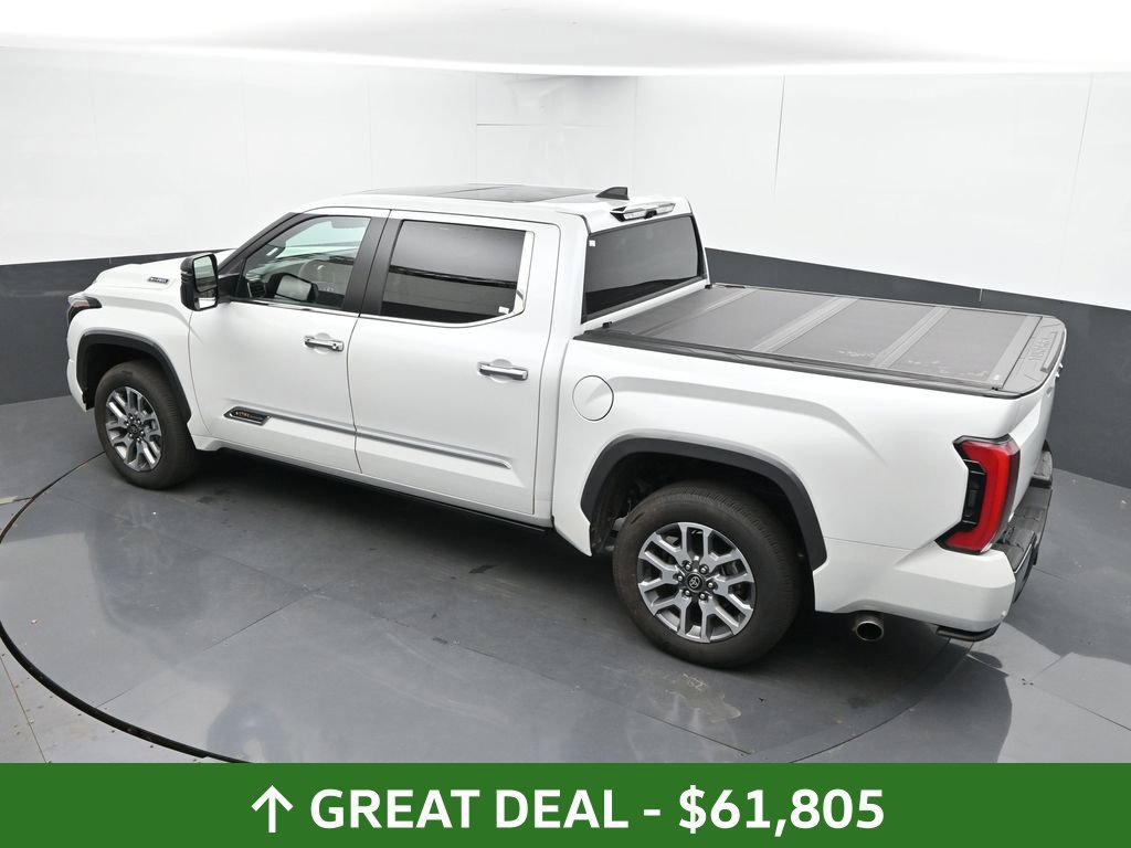 Used 2026 Toyota Tundra 1794 Edition AWD/4WD image 43
