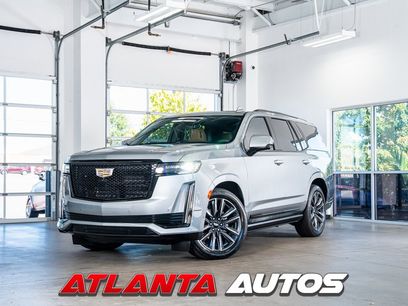 Used 2024 Cadillac Escalade Sport w/ Touring Package