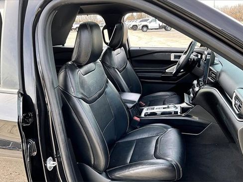 Used 2022 Ford Explorer ST w/ Equipment Group 401A image 30