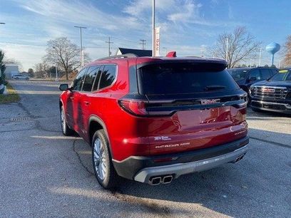 New 2026 GMC Acadia Elevation w/ Elevation Premium Package