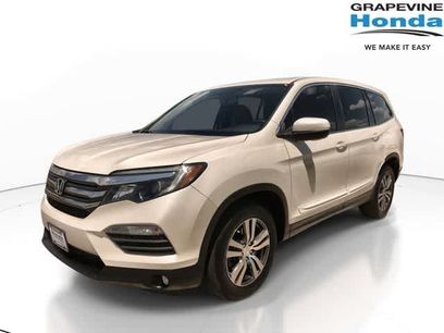 Used 2017 Honda Pilot EX-L