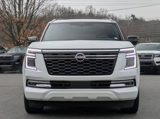 Used 2025 Nissan Armada Platinum Reserve video 2