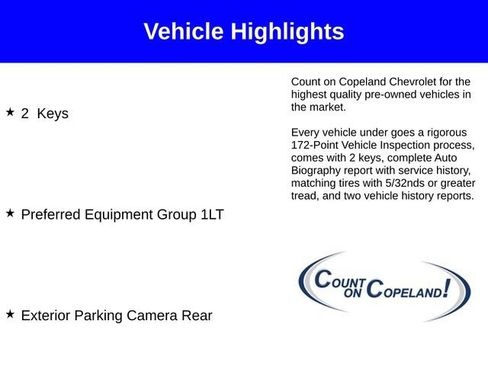 Certified 2024 Chevrolet TrailBlazer LT FWD image 3