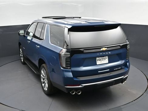 New 2026 Chevrolet Tahoe Premier w/ Sun And Tow Package RWD image 33