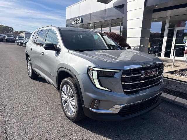 New 2027 GMC Acadia Elevation w/ Elevation Premium Package AWD/4WD image 1