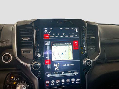 Used 2020 RAM 1500 Laramie w/ Sport Appearance Package AWD/4WD image 15