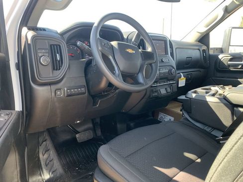 New 2026 Chevrolet Silverado 3500 W/T w/ WT Convenience Package RWD image 7