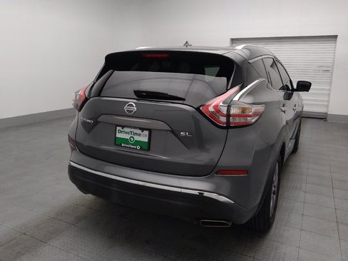 Used 2016 Nissan Murano SL w/ SL Technology Package FWD image 7