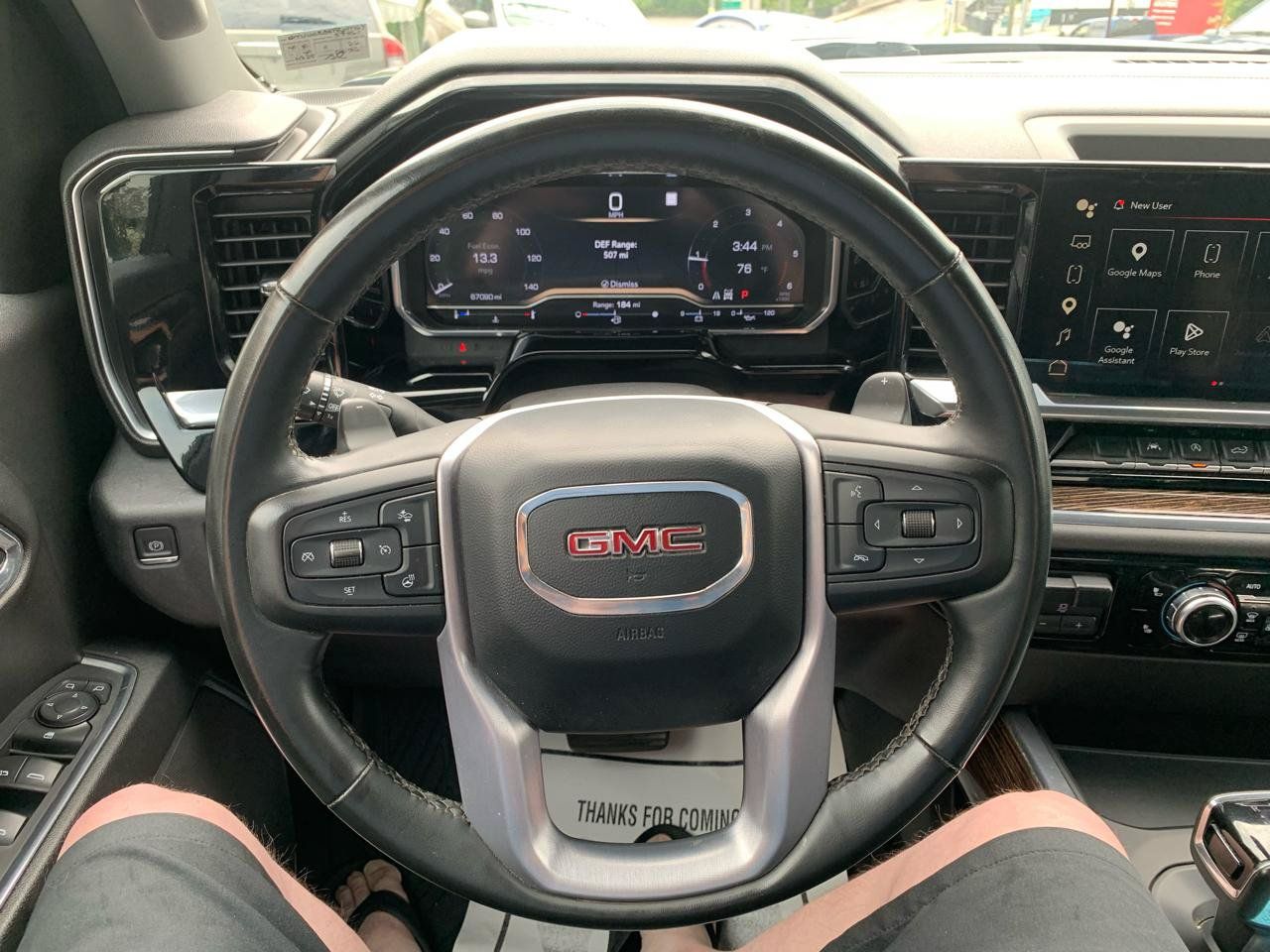 Used 2023 GMC Sierra 1500 Elevation AWD/4WD image 22