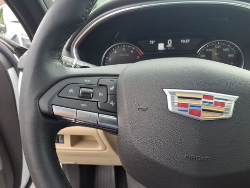 Certified 2021 Cadillac CT5 Luxury w/ Sun And Sound Package AWD/4WD image 24