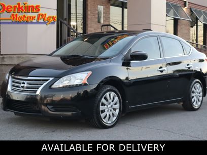 Used 2015 Nissan Sentra S