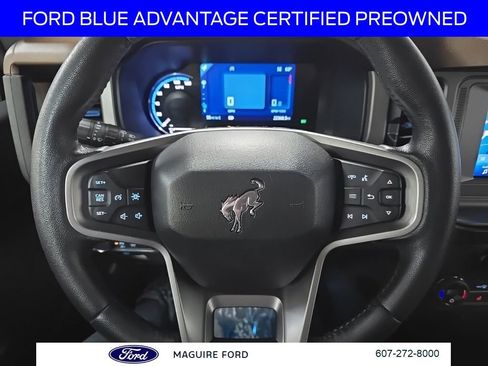 Certified 2021 Ford Bronco Outer Banks AWD/4WD image 26