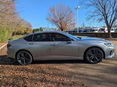 Certified 2023 Acura TLX w/ A-SPEC Pkg image 8