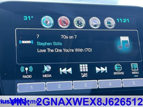 Used 2018 Chevrolet Equinox Premier image 25