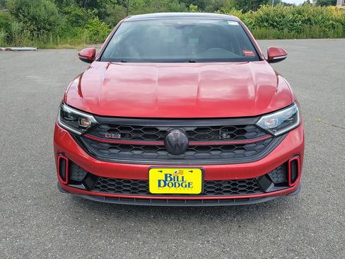 Used 2022 Volkswagen Jetta GLI Autobahn FWD image 2