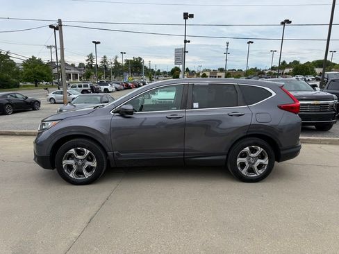 Used 2018 Honda CR-V EX-L image 8