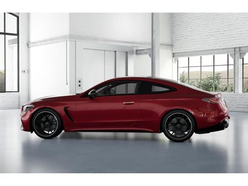 New 2026 Mercedes-Benz CLE 53 AMG 4MATIC Coupe image 33