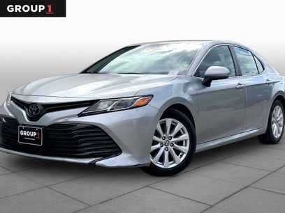 Used 2020 Toyota Camry LE