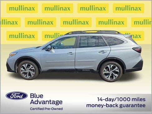 Used 2022 Subaru Outback Limited XT w/ Popular Package #2 AWD/4WD image 12