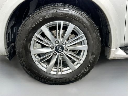 Used 2019 INFINITI QX80 Luxe w/ Proassist Package image 31