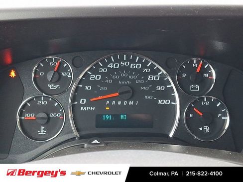 Certified 2024 Chevrolet Express 2500 w/ Driver Convenience Package image 21