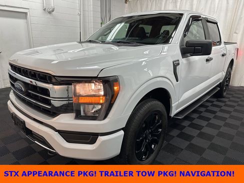 Used 2022 Ford F150 XL w/ STX Appearance Package image 1