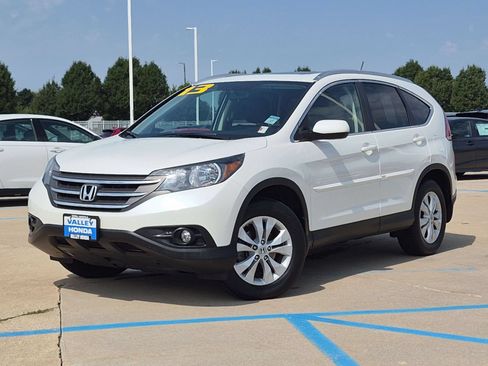 Used 2013 Honda CR-V EX-L image 2