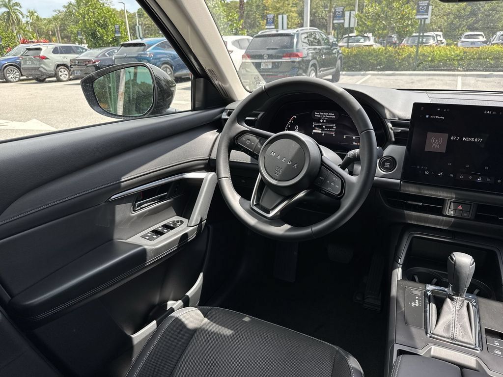 New 2026 MAZDA CX-5 Select AWD/4WD image 21