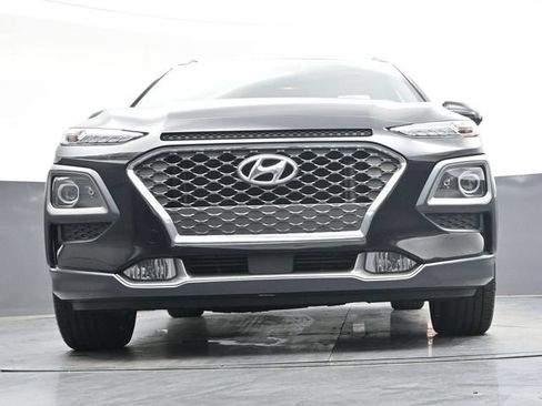 Used 2021 Hyundai Kona Ultimate w/ Cargo Package AWD/4WD image 38