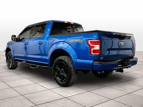 Used 2019 Ford F150 XLT w/ Equipment Group 302A Luxury AWD/4WD image 11