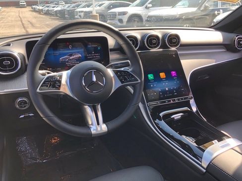 New 2025 Mercedes-Benz C 300 4MATIC Sedan image 16