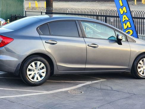 Used 2012 Honda Civic LX image 3