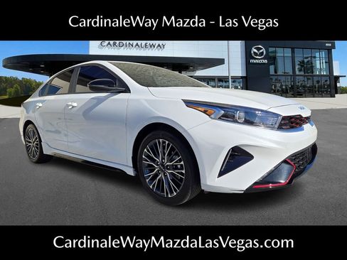 Used 2023 Kia Forte GT-Line image 1