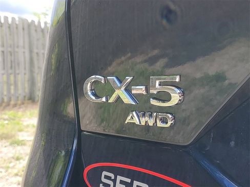 New 2025 MAZDA CX-5 AWD 2.5 S w/ Premium Plus Pkg image 6