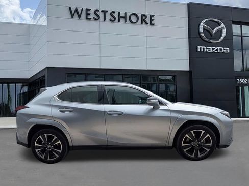 Used 2025 Lexus UX 300h FWD w/ Accessory Package (Z1) image 2