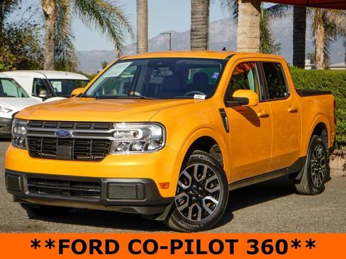 Used 2023 Ford Maverick Lariat w/ Lariat Luxury Package image 4